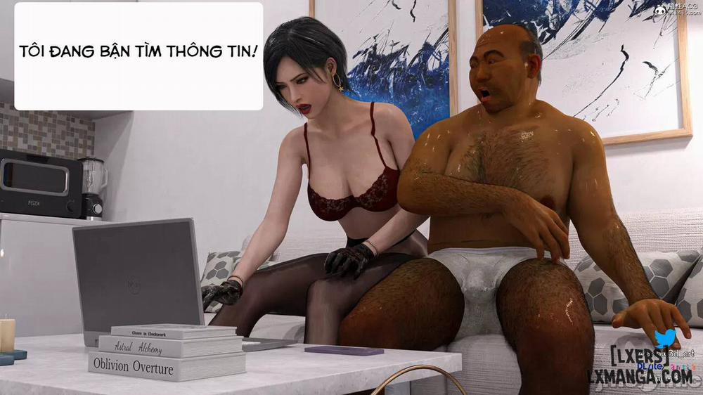 Ada Wong Và Tên Ăn Xin 3 trang 93
