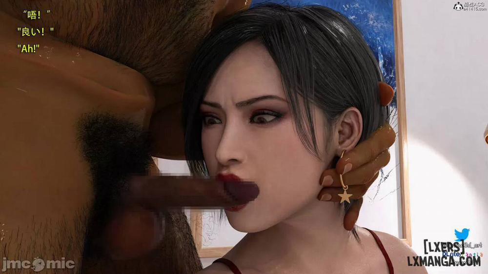 Ada Wong Và Tên Ăn Xin 3 trang 95