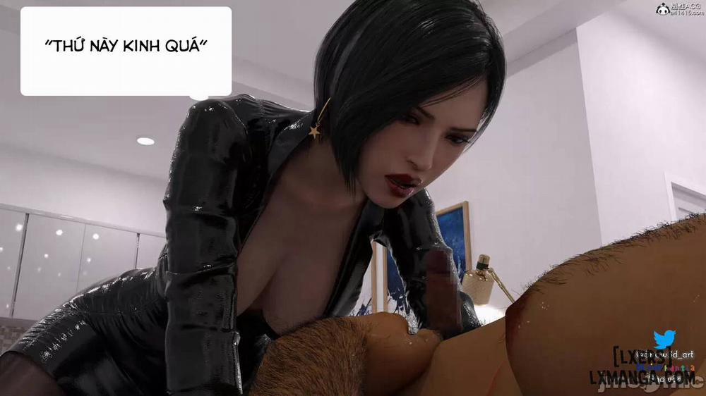 Ada Wong Và Tên Ăn Xin 4 trang 16