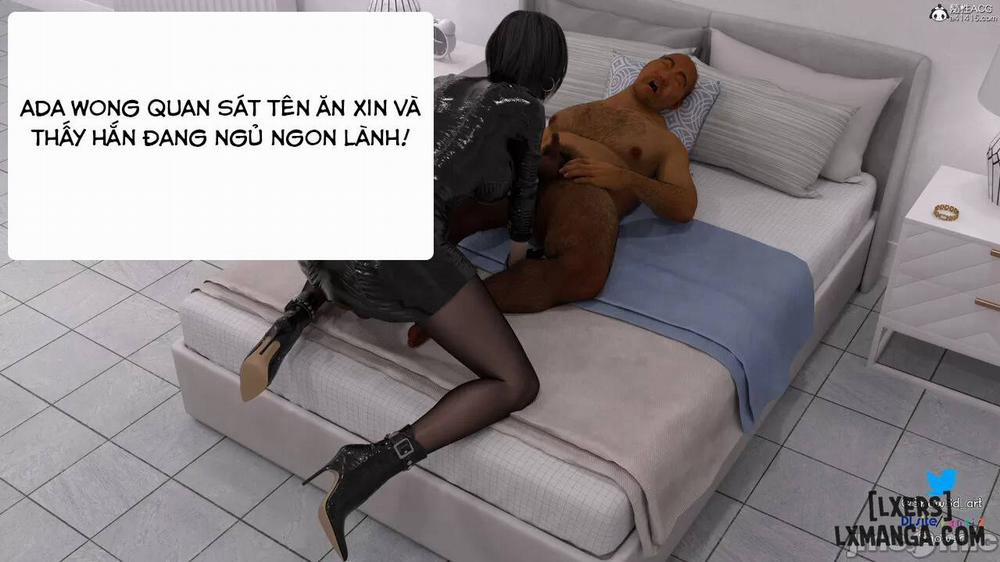 Ada Wong Và Tên Ăn Xin 4 trang 18