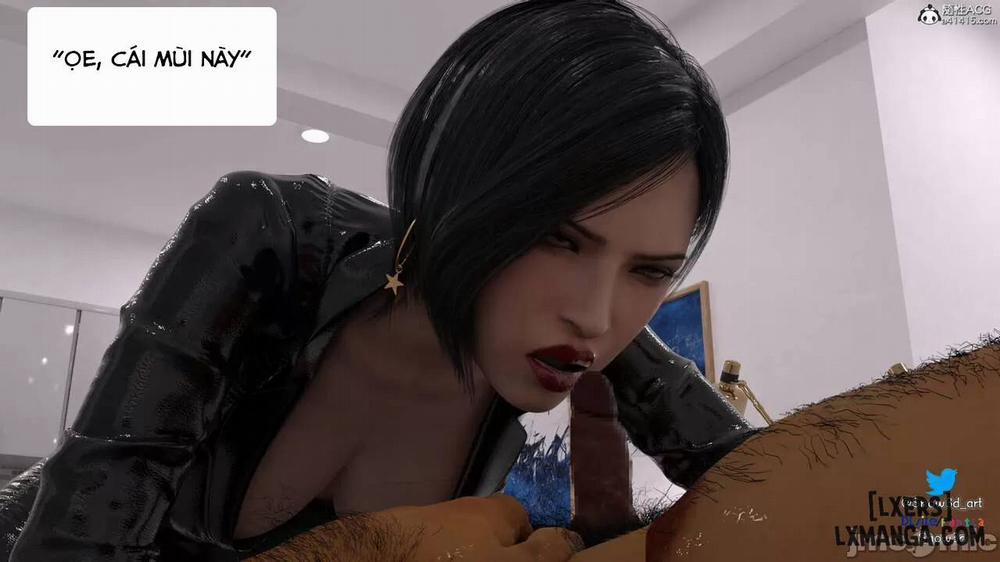 Ada Wong Và Tên Ăn Xin 4 trang 21