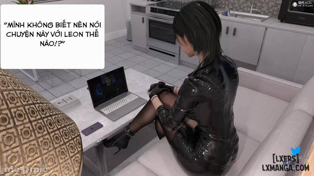 Ada Wong Và Tên Ăn Xin 4 trang 3