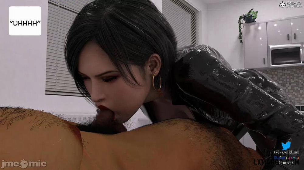 Ada Wong Và Tên Ăn Xin 4 trang 32