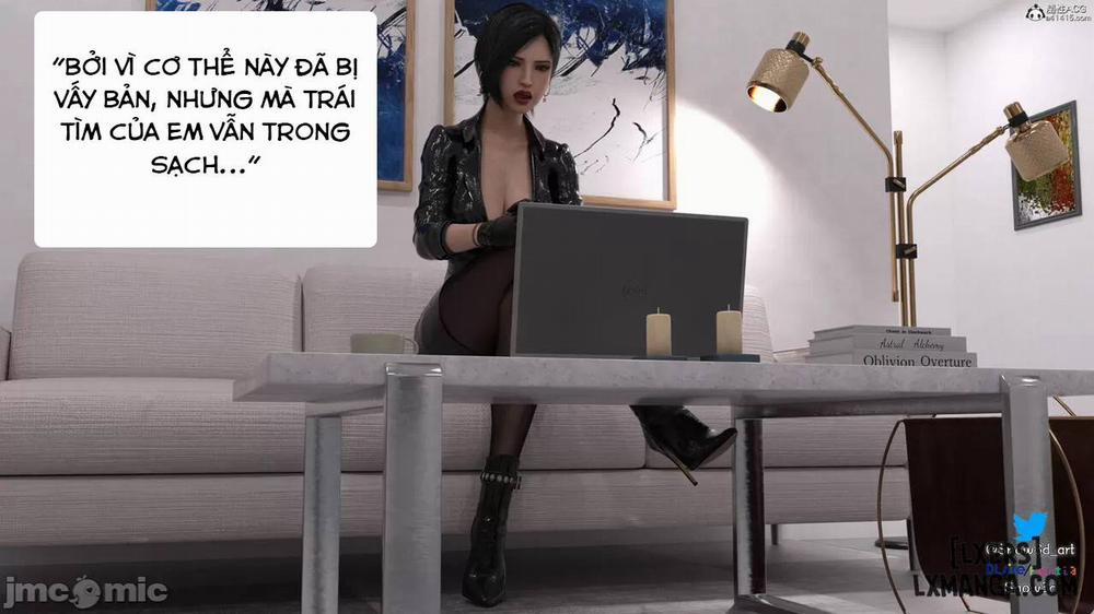 Ada Wong Và Tên Ăn Xin 4 trang 4