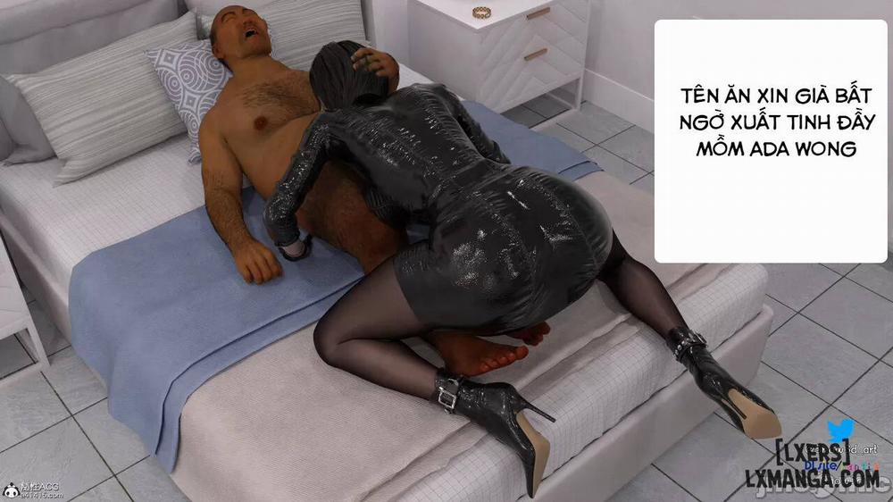 Ada Wong Và Tên Ăn Xin 4 trang 42