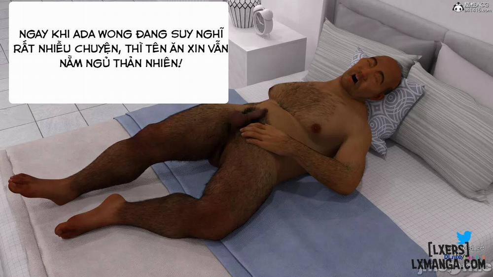 Ada Wong Và Tên Ăn Xin 4 trang 6