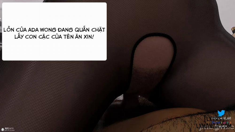 Ada Wong Và Tên Ăn Xin 4 trang 73