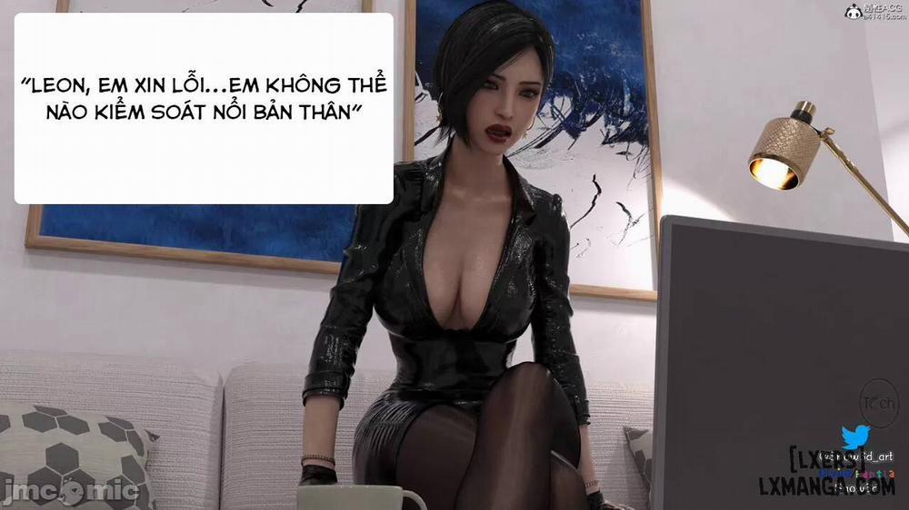 Ada Wong Và Tên Ăn Xin 4 trang 81