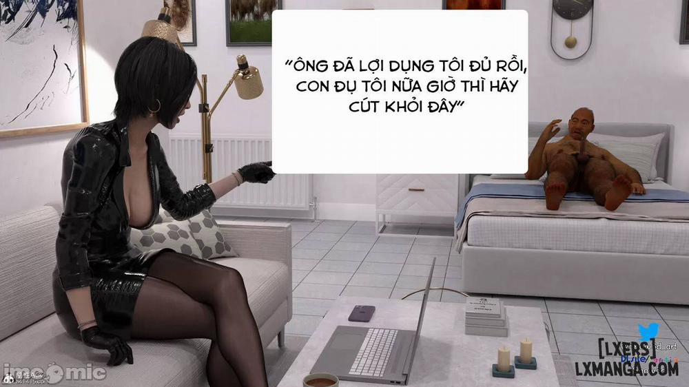 Ada Wong Và Tên Ăn Xin 4 trang 89