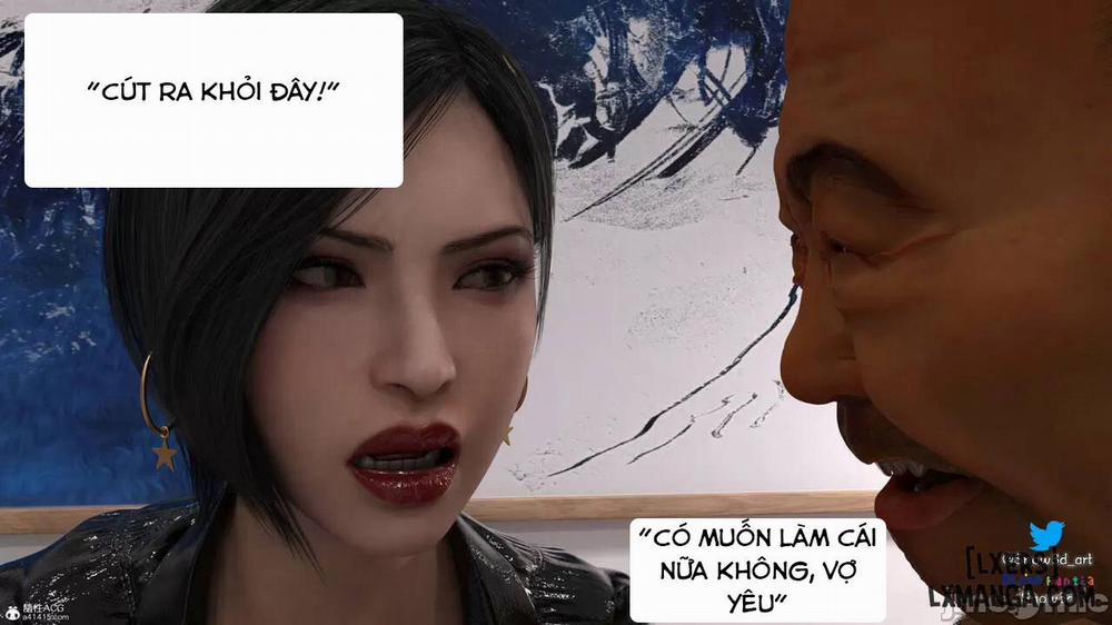 Ada Wong Và Tên Ăn Xin 4 trang 94