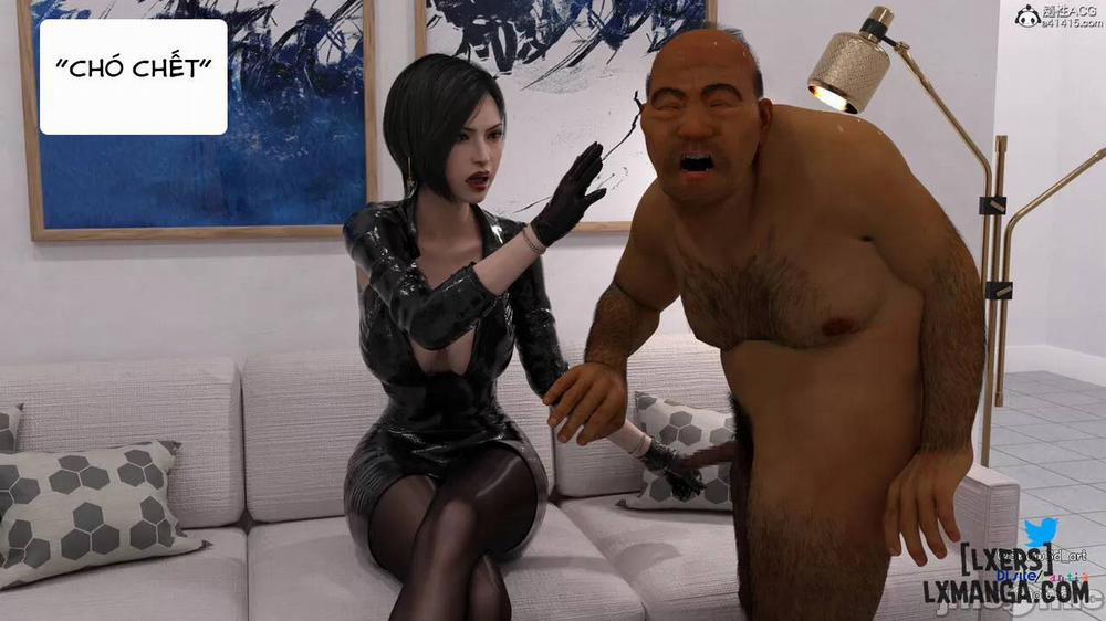 Ada Wong Và Tên Ăn Xin 4 trang 96