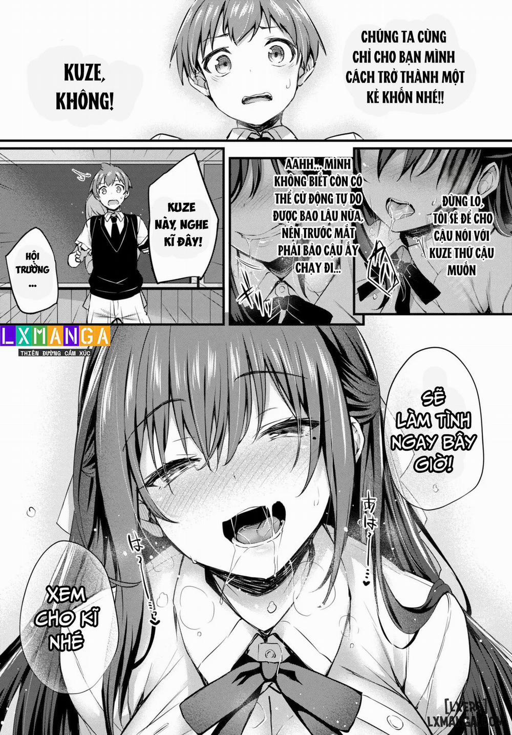 Adabana 3 + 4 + 5 Oneshot. trang 23