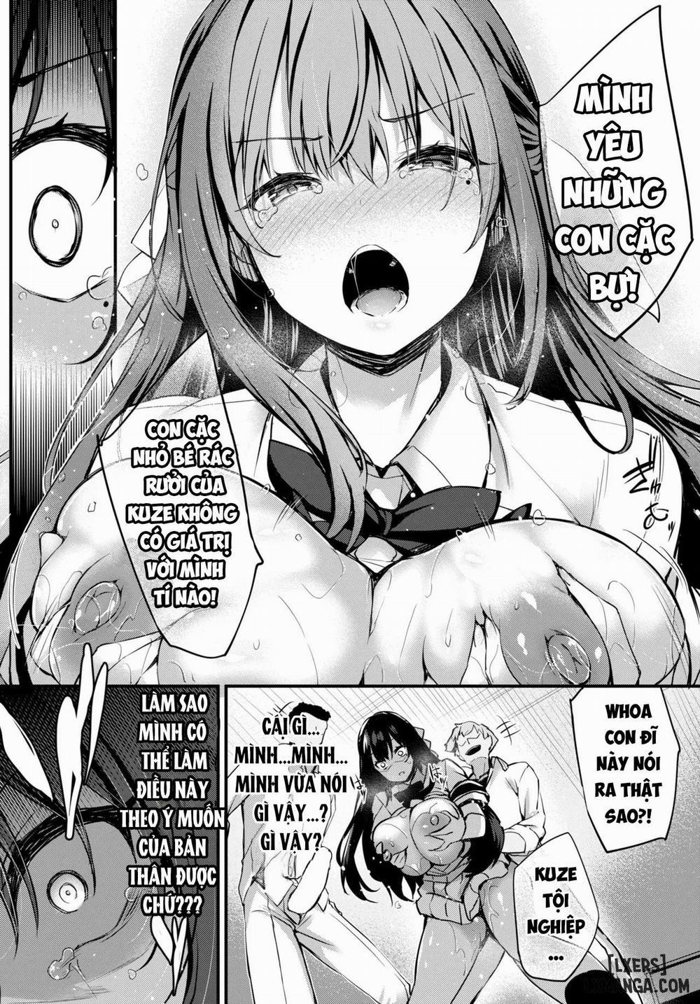 Adabana 3 + 4 + 5 Oneshot. trang 33