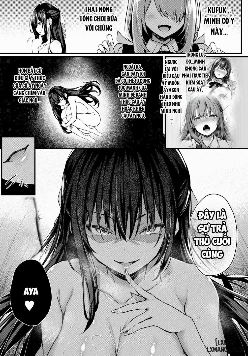 Adabana 3 + 4 + 5 Oneshot. trang 39