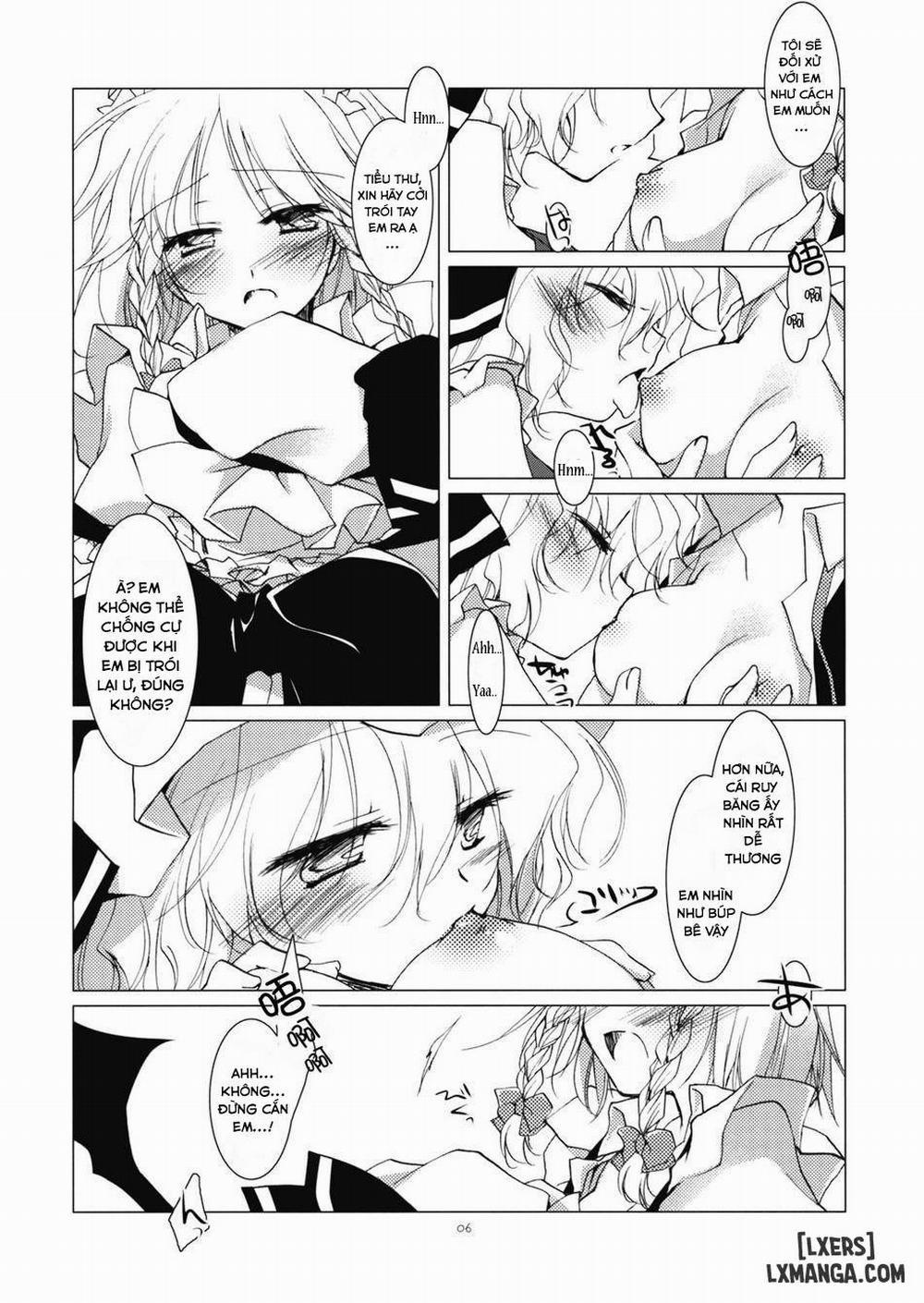 Adabana Oneshot trang 5