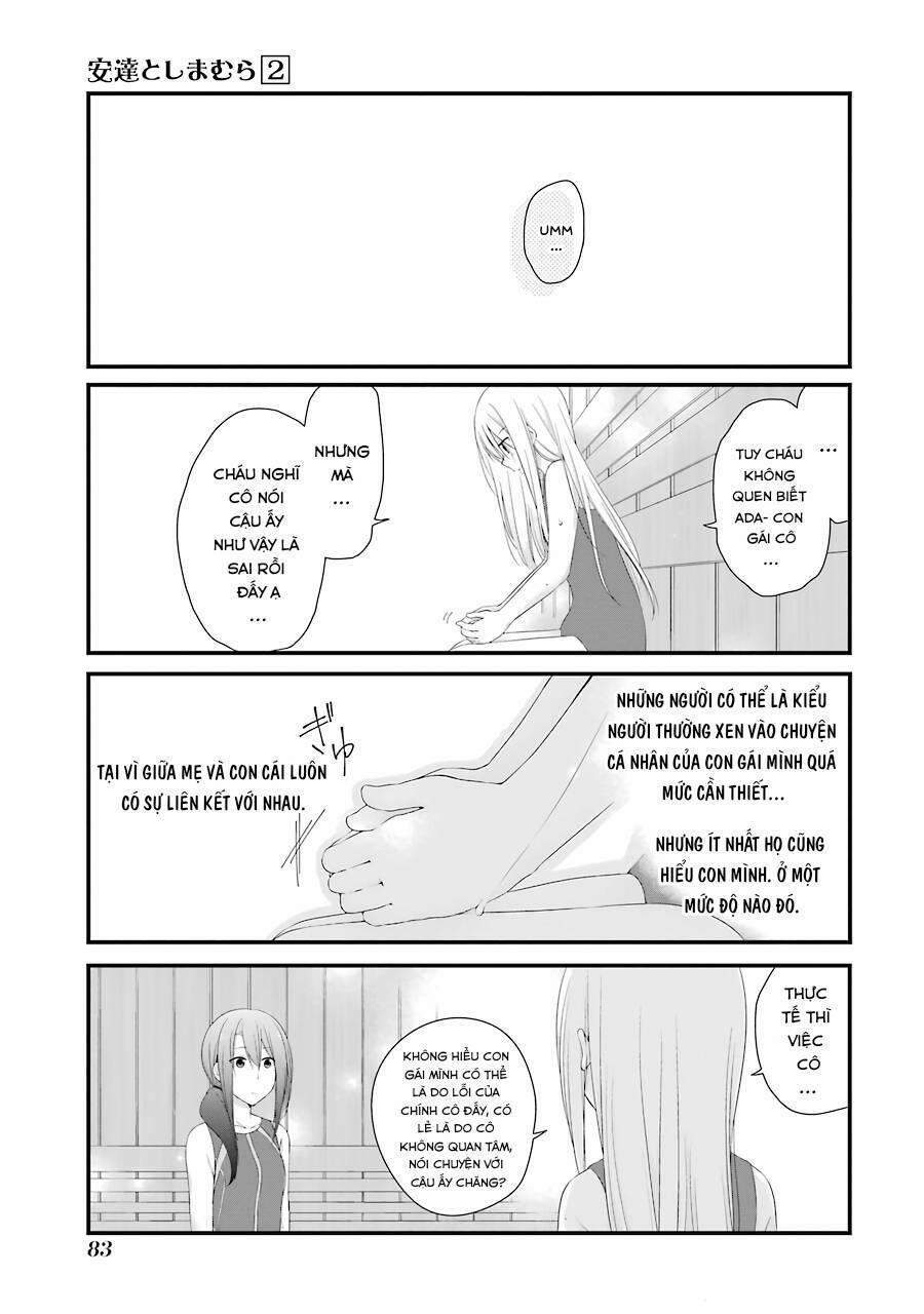 Adachi To Shimamura 10 trang 10