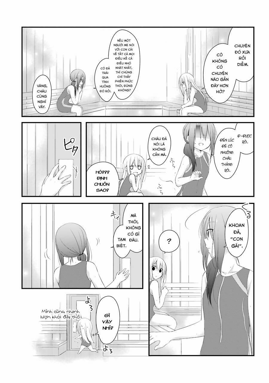 Adachi To Shimamura 10 trang 15