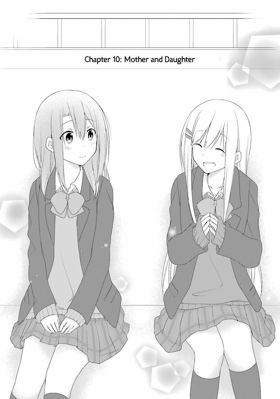 Adachi To Shimamura 10 trang 2