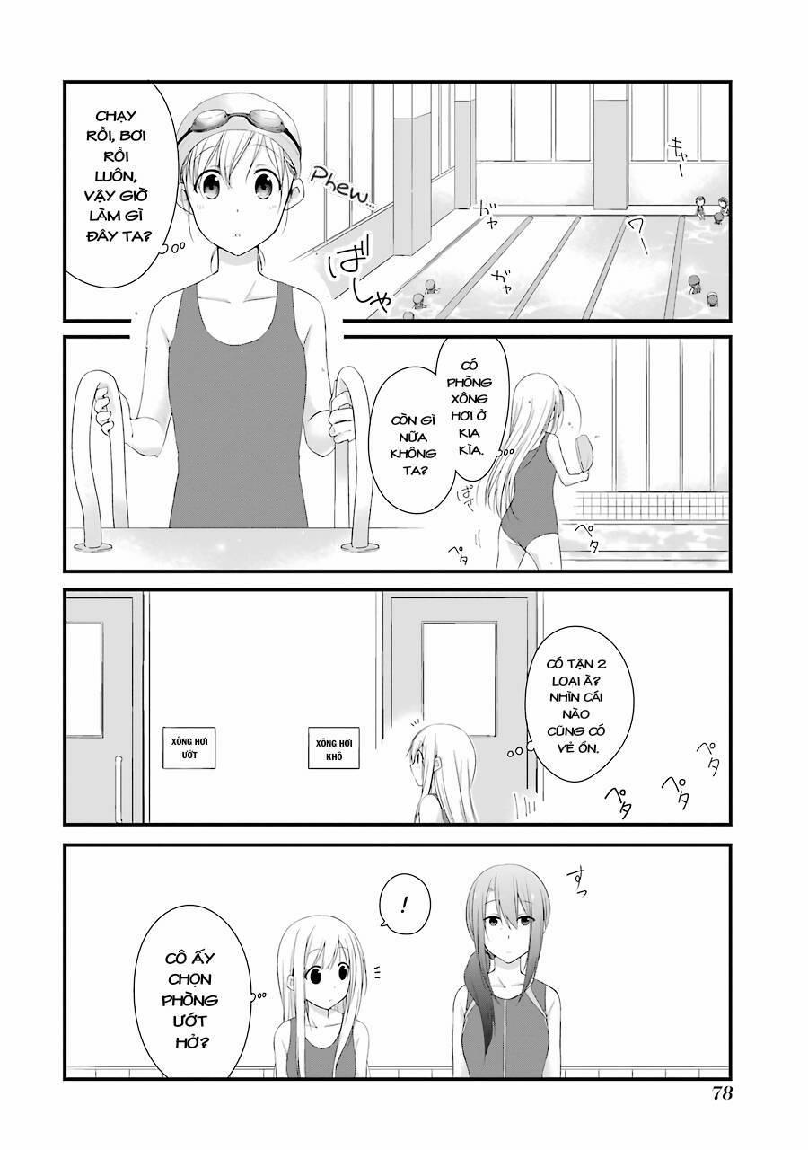 Adachi To Shimamura 10 trang 5