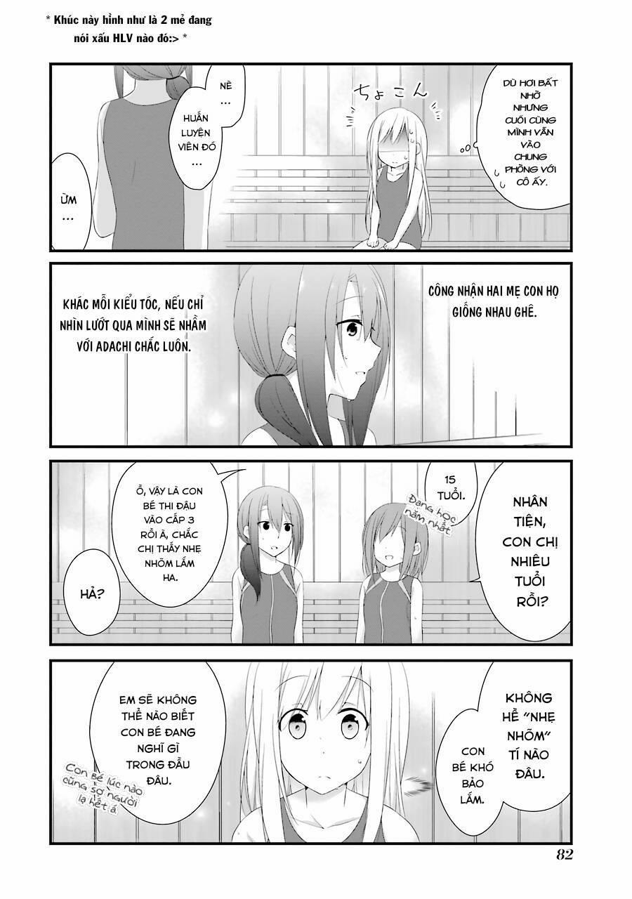 Adachi To Shimamura 10 trang 9