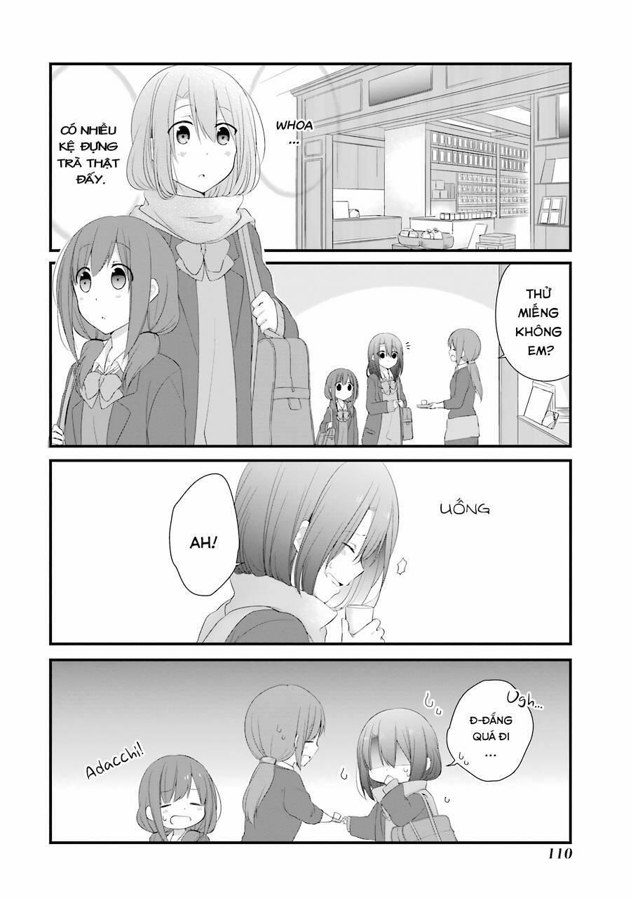 Adachi To Shimamura 11 trang 12