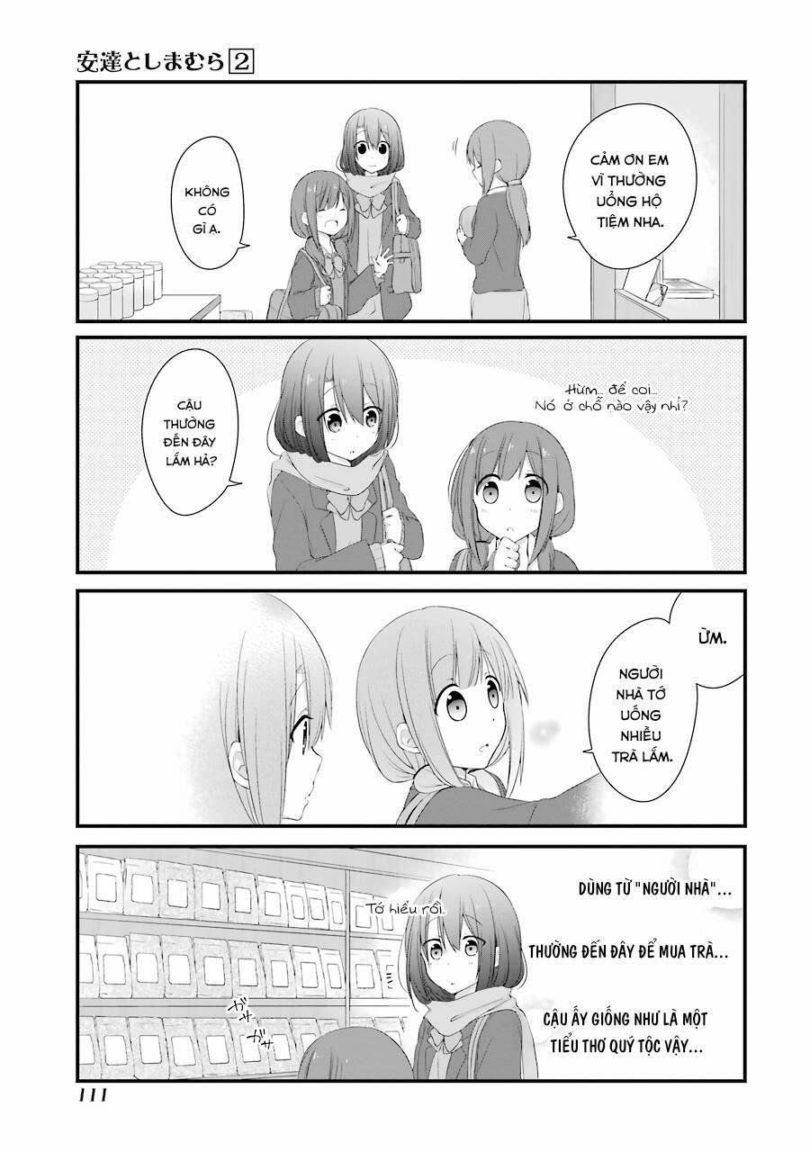 Adachi To Shimamura 11 trang 13