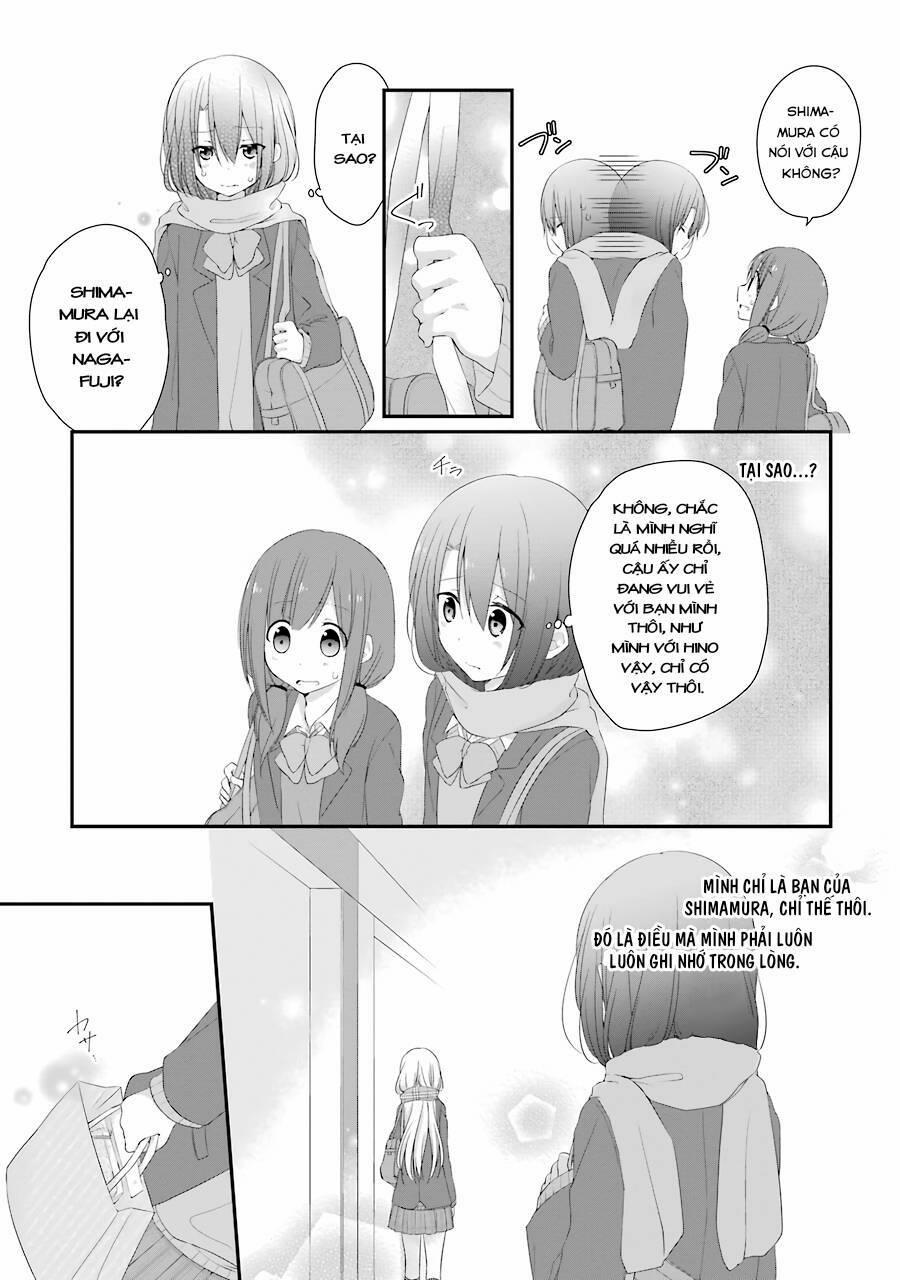 Adachi To Shimamura 11 trang 19