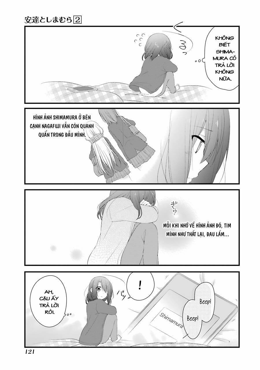 Adachi To Shimamura 12 trang 2