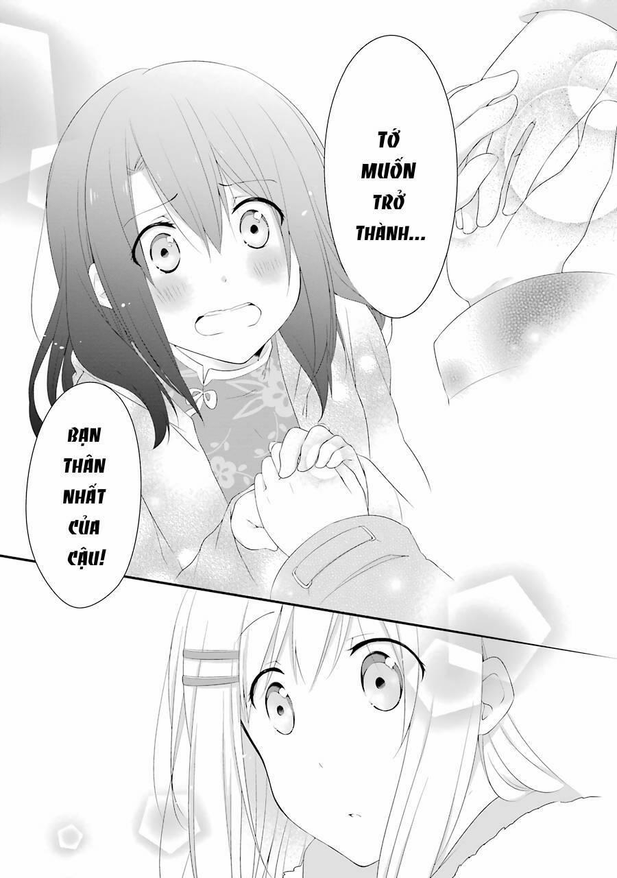 Adachi To Shimamura 12 trang 25