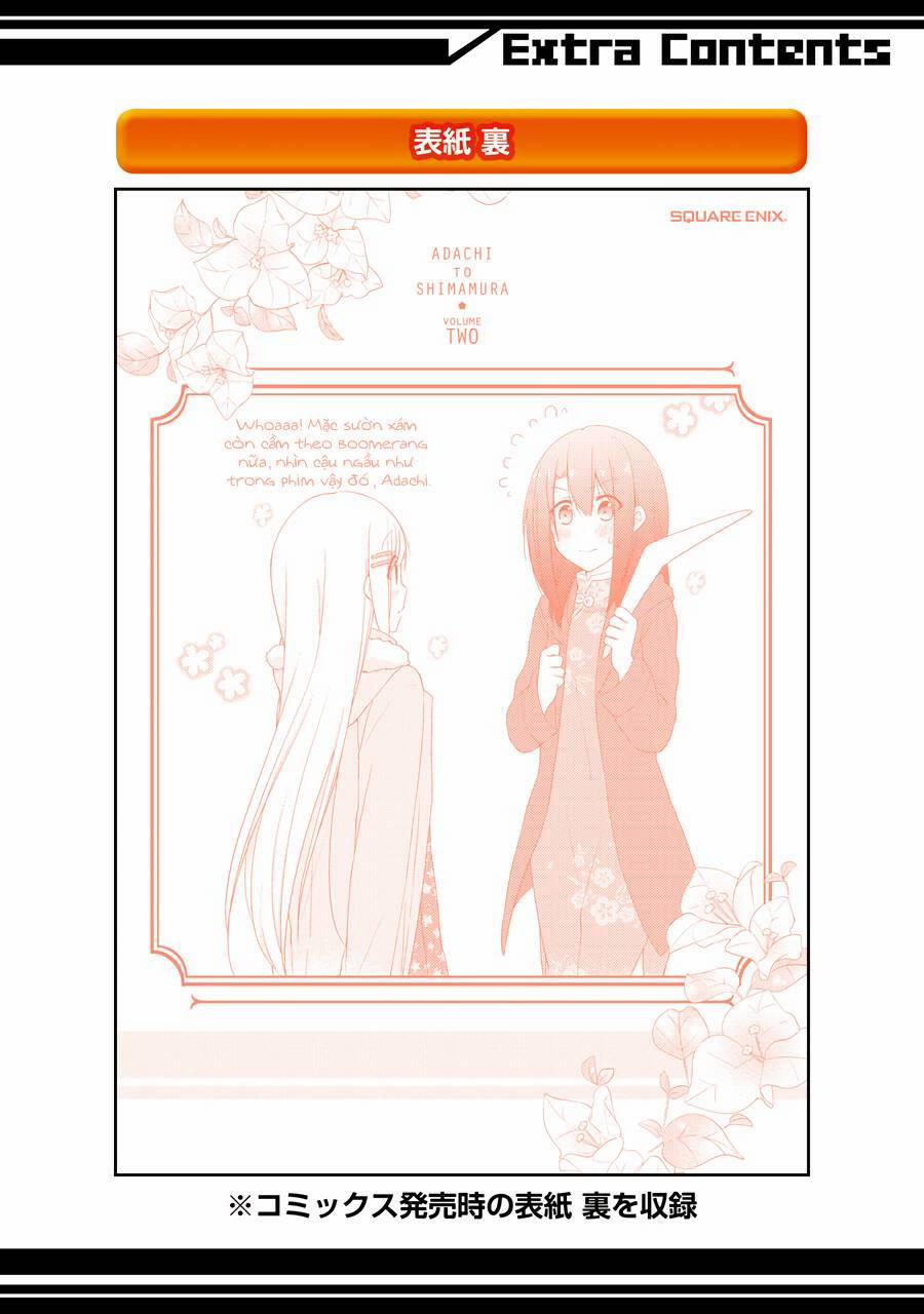 Adachi To Shimamura 12 trang 29
