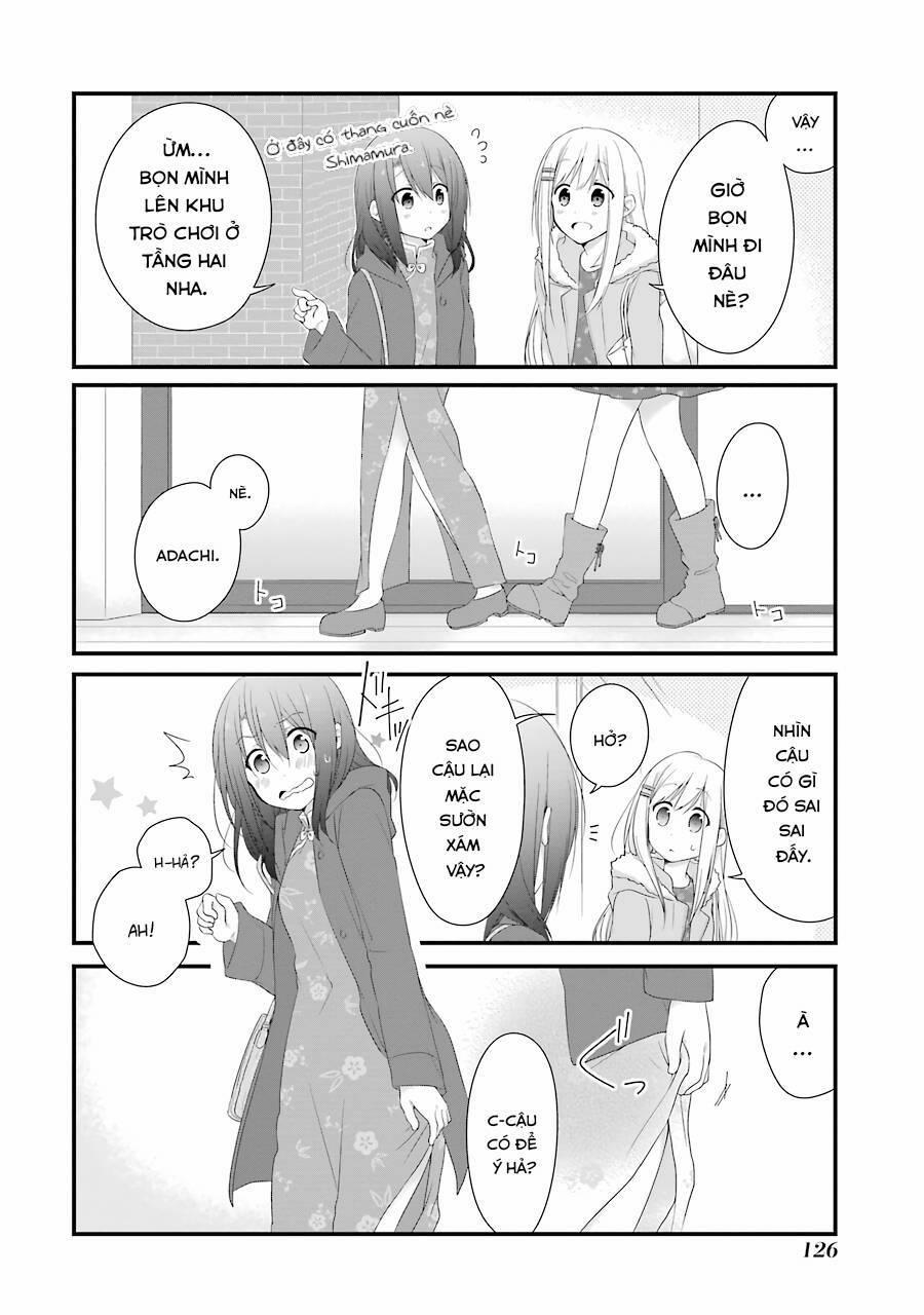 Adachi To Shimamura 12 trang 7