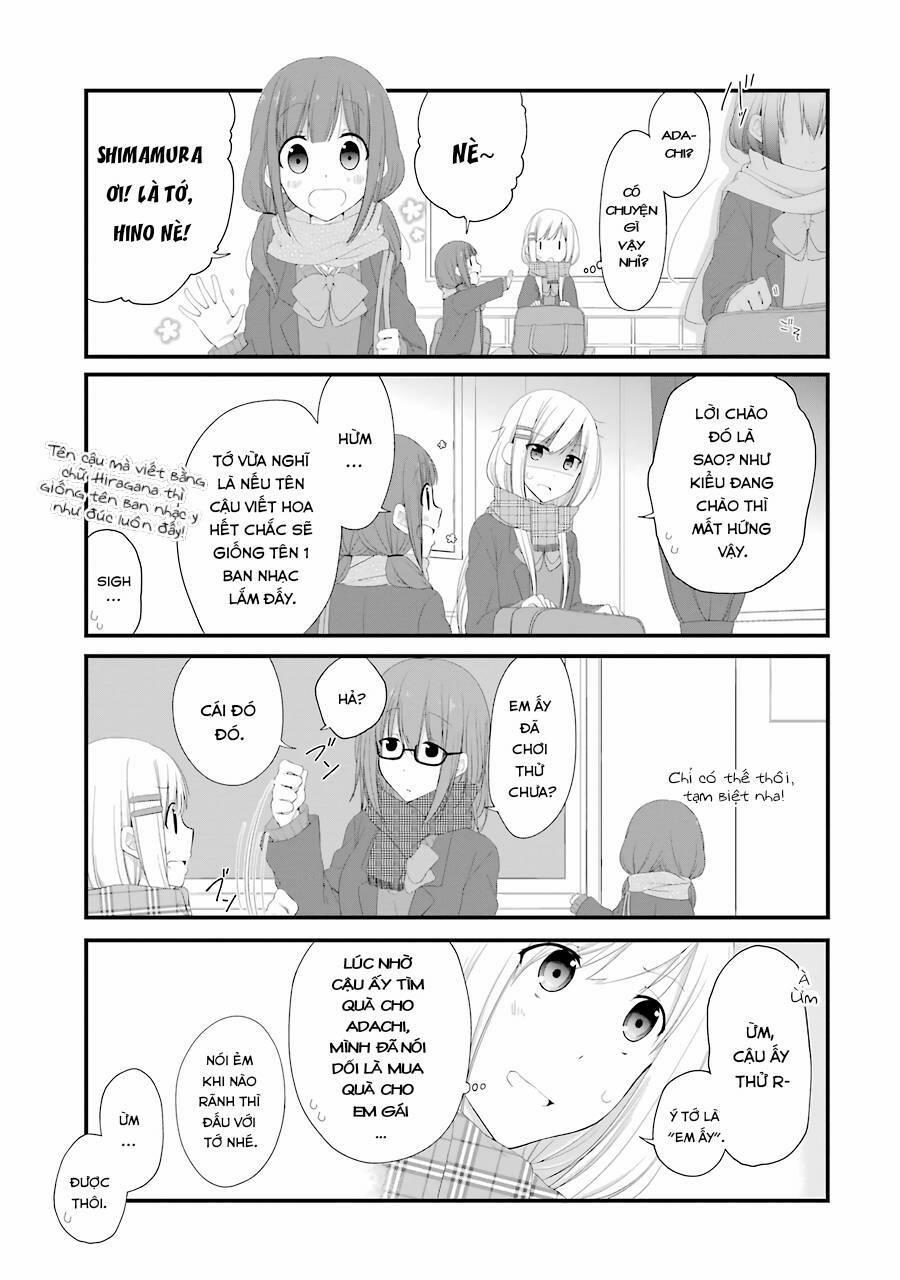 Adachi To Shimamura 13 trang 5