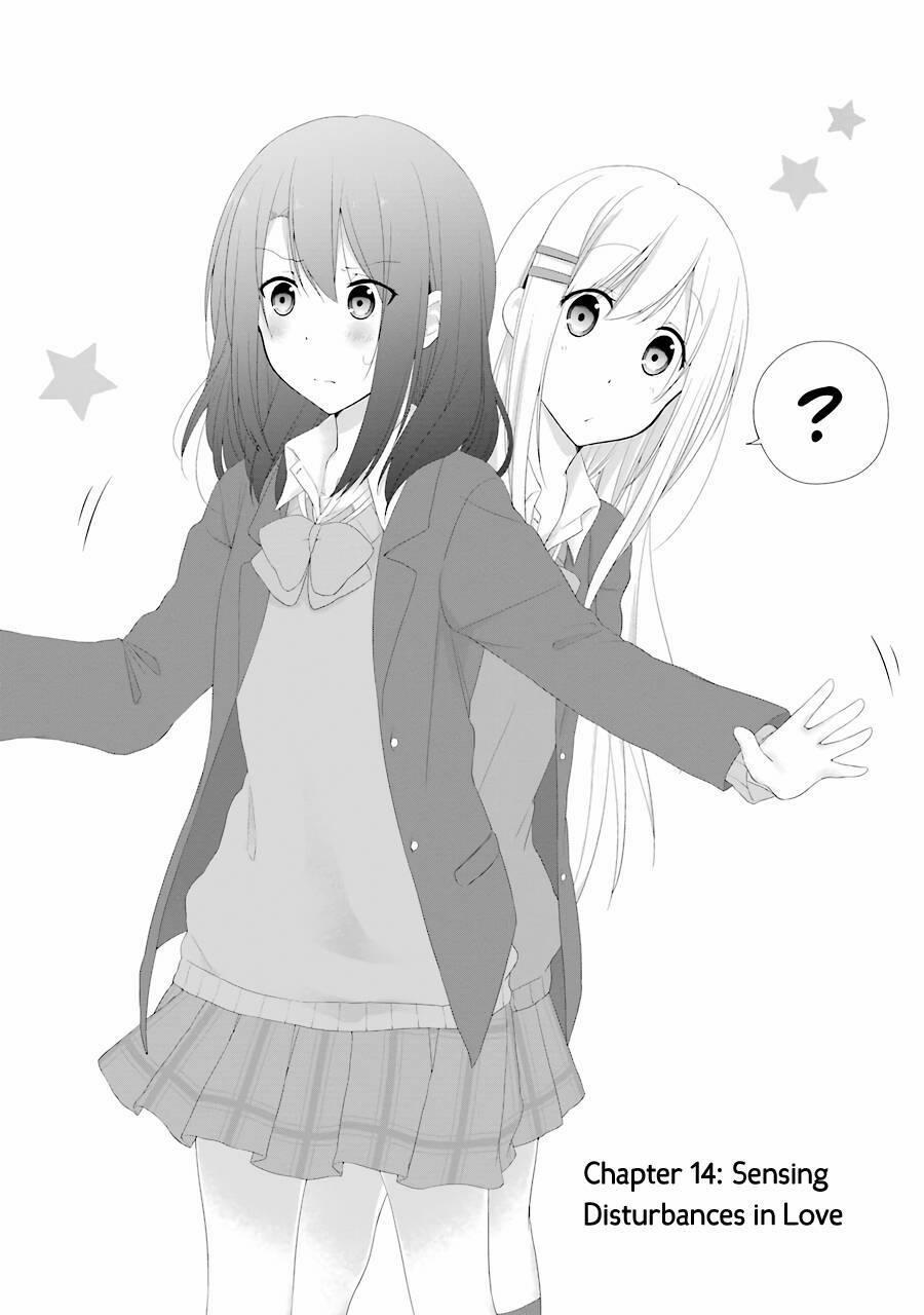 Adachi To Shimamura 14 trang 6