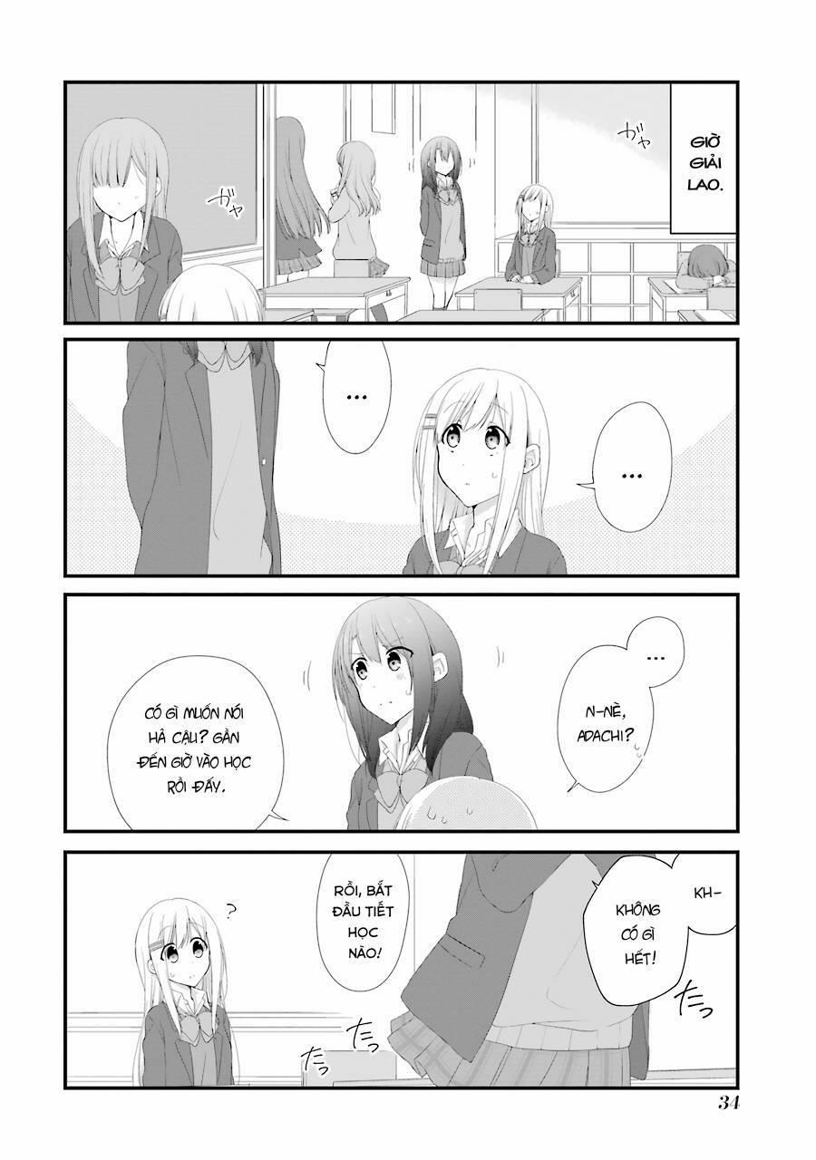 Adachi To Shimamura 14 trang 9