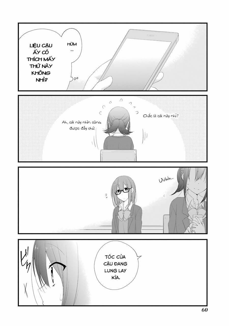 Adachi To Shimamura 15 trang 12