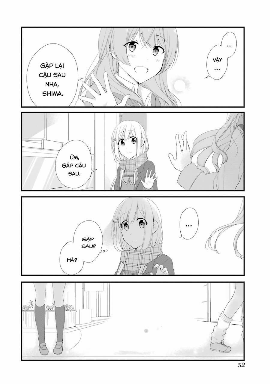 Adachi To Shimamura 15 trang 4