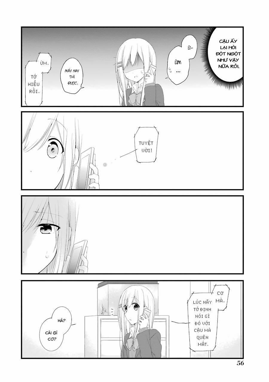 Adachi To Shimamura 15 trang 8