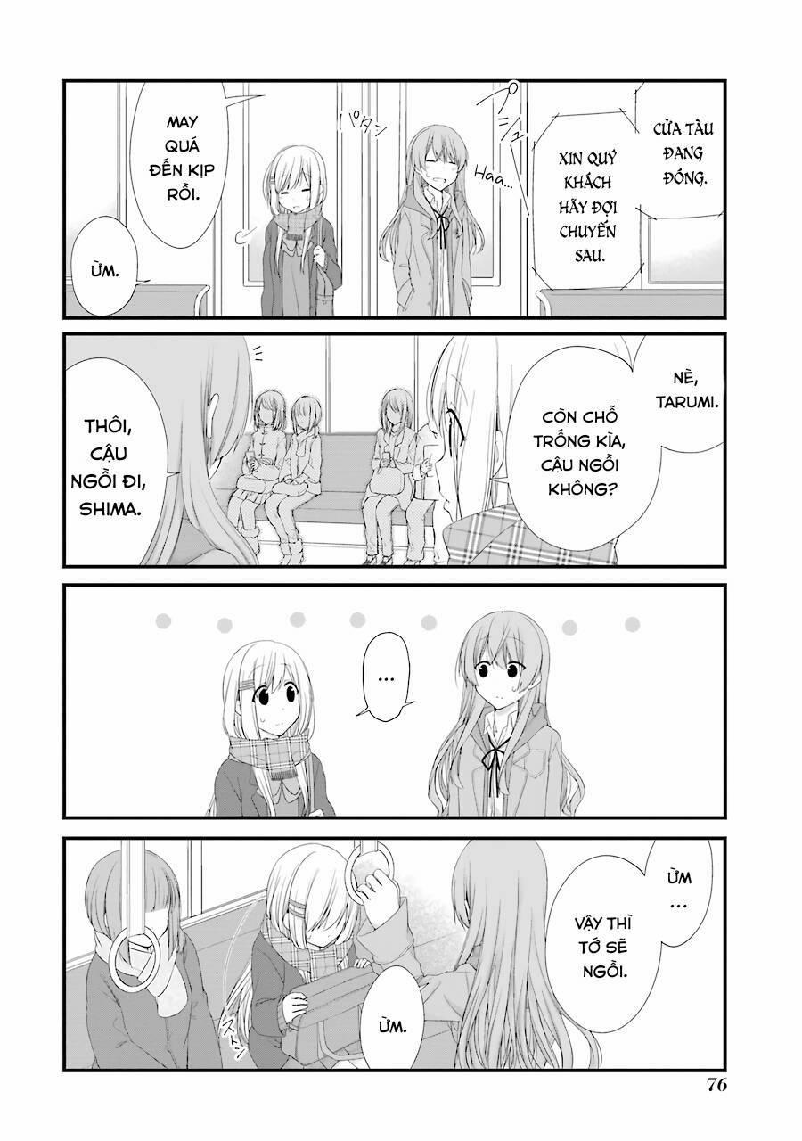 Adachi To Shimamura 16 trang 3