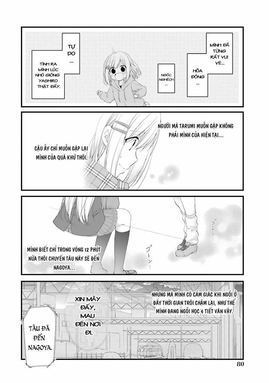 Adachi To Shimamura 16 trang 7