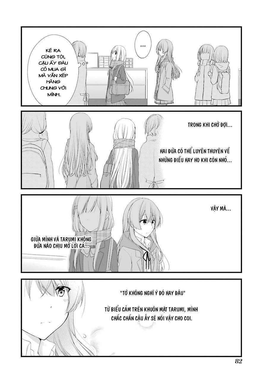 Adachi To Shimamura 16 trang 9