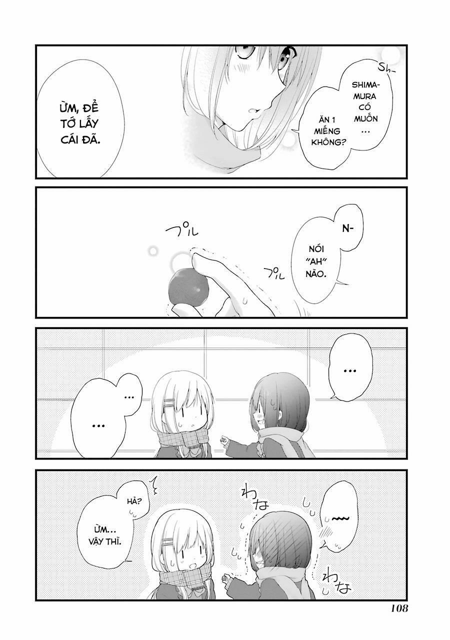 Adachi To Shimamura 17 trang 15