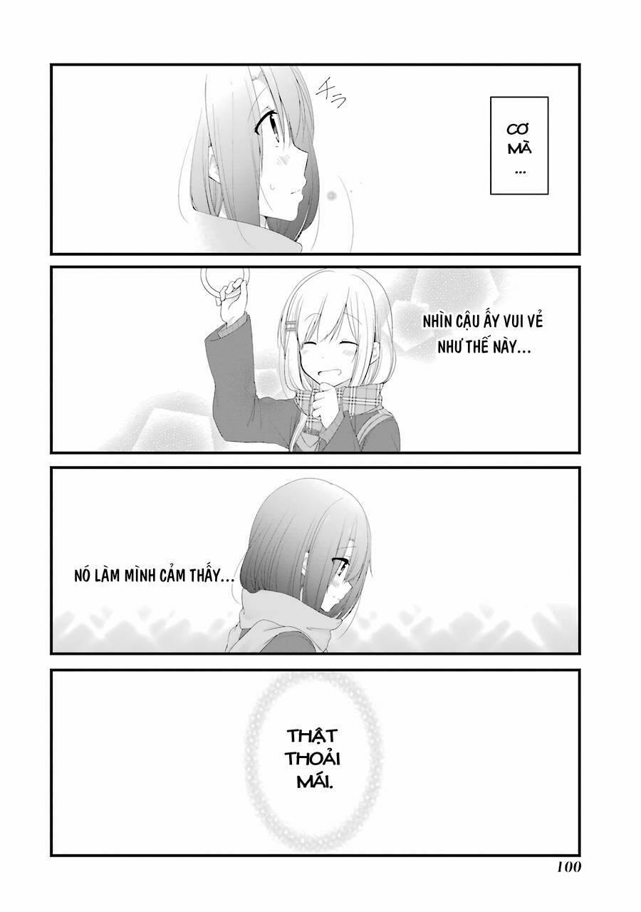 Adachi To Shimamura 17 trang 7