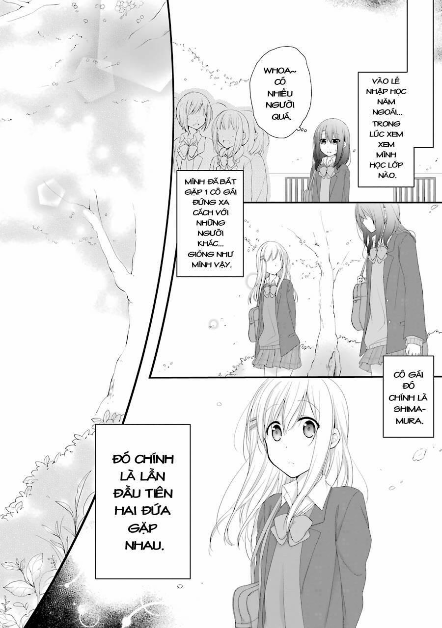 Adachi To Shimamura 18 trang 1