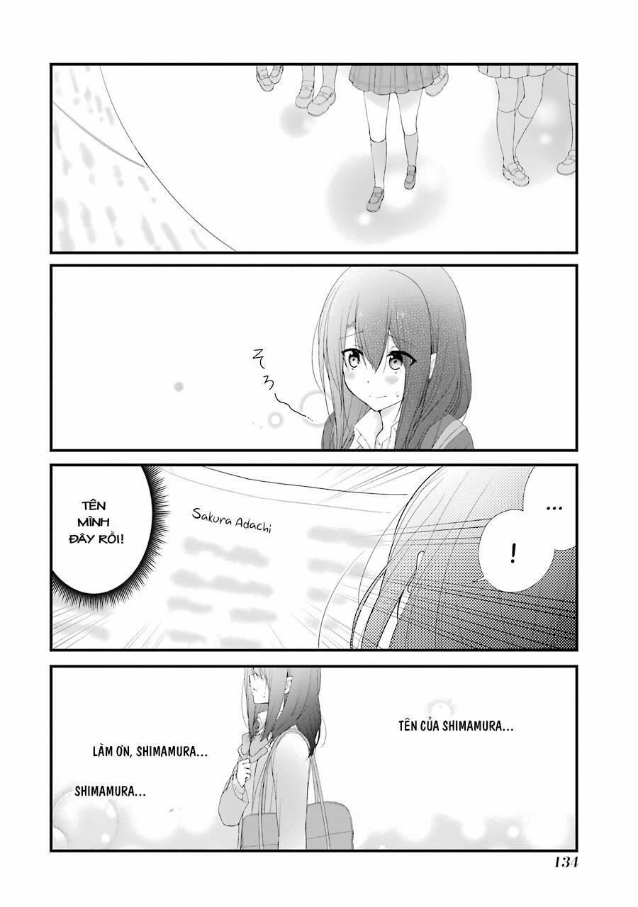 Adachi To Shimamura 18 trang 15
