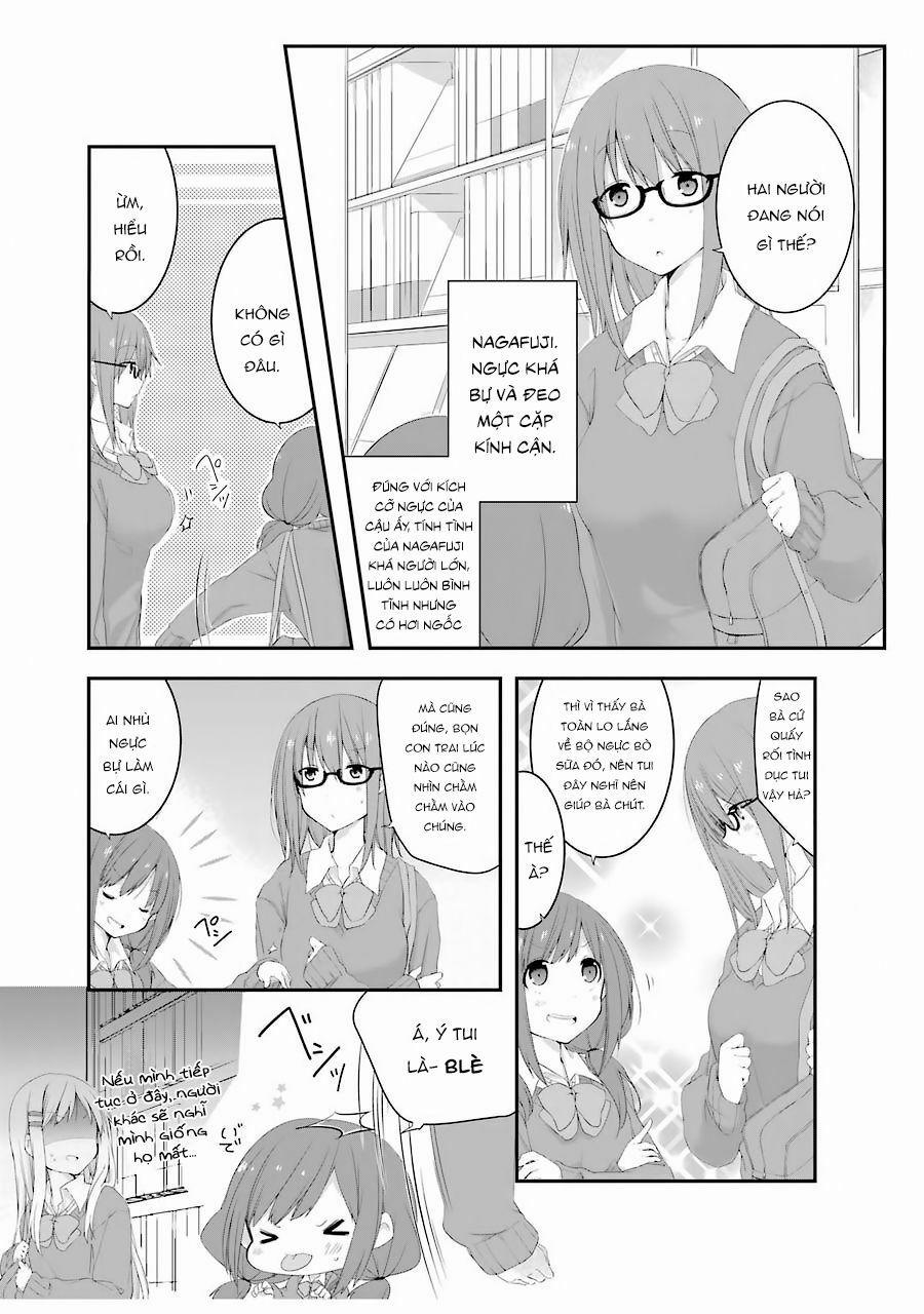 Adachi To Shimamura 2 trang 3