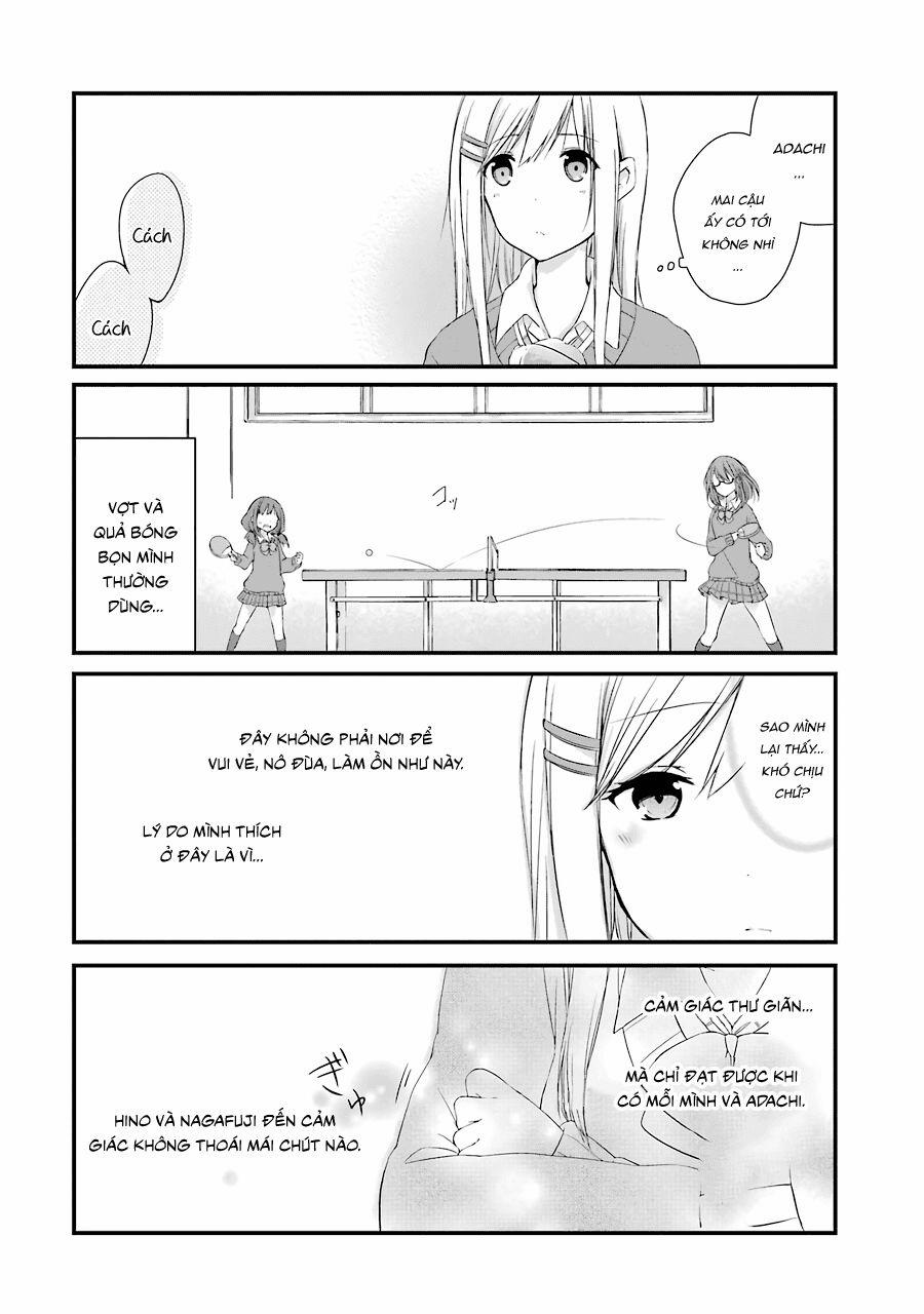 Adachi To Shimamura 3 trang 10