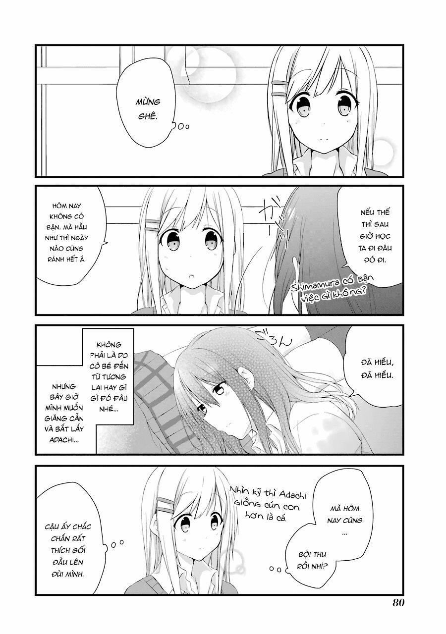 Adachi To Shimamura 4 trang 10