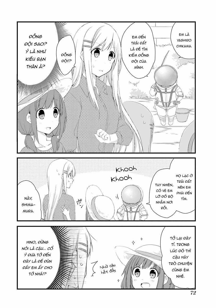 Adachi To Shimamura 4 trang 2