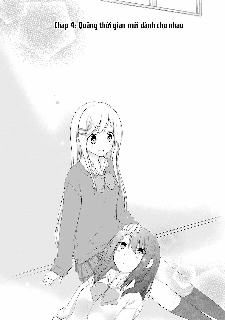 Adachi To Shimamura 4 trang 25