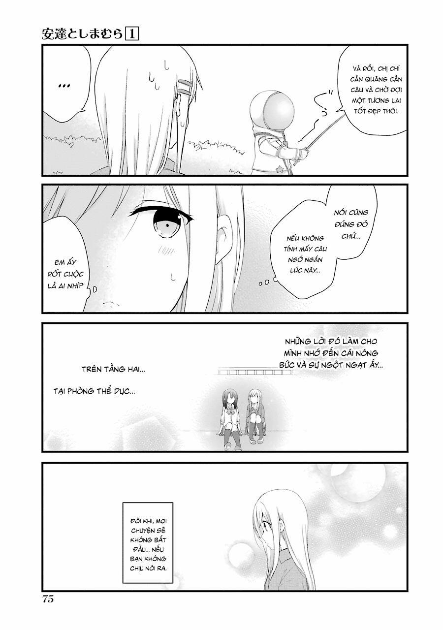 Adachi To Shimamura 4 trang 29